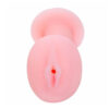 Boneca Inflável com Vagina e ânus em Cyberskin Miss Collection