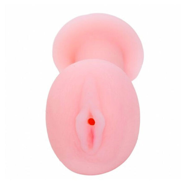 Boneca Inflável com Vagina e ânus em Cyberskin Miss Collection
