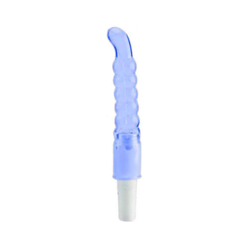 Vibrator G-Spot Escalonado em Jelly 21,5 x 3 cm Sexy Import