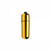 S5163-Dourado_1 Mini Vibrador Estimulador Clitoriano Power Bullet com 10 Vibrações Sexy Import