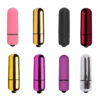 S5163-Preto_4-1 Mini Vibrador Estimulador Clitoriano Power Bullet com 10 Vibrações Sexy Import