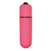 S5163-Rosa_1 Mini Vibrador Estimulador Clitoriano Power Bullet com 10 Vibrações Sexy Import