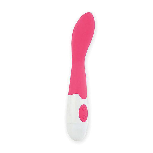 S5225-Pink_1 Bishop Vibrador com 30 Níveis de Vibração Sexy Import