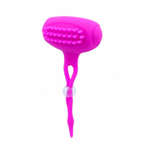 Bancroft Prendedor de Mamilo em Silicone com Vibração Sexy Import