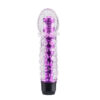 S5463-Roxo_1 G-Spot Vibrador Personal com Capa Peniana Texturizada Sexy Import