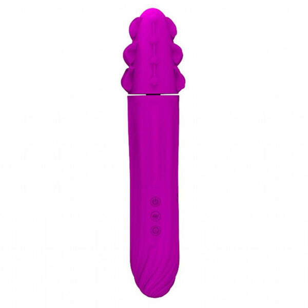 Pretty Love Aaron Vibrador Rotativo com 12 Níveis de Vibração Sexy Import