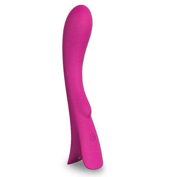 S5594-Pink_1 S-Hande Vibrador Ponto G com 9 Modos de Vibração Sexy Import