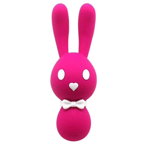 S5606-Pink_1 Dorcel Aphrodisia Vibrador em Formato de Coelho com 3 Motores Sexy Import
