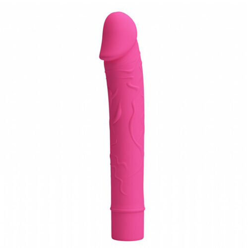 S6116-Pink_1 Pretty Love Vic Vibrador Estimulador de Clitóris com 10 Funções de Vibração Sexy Import