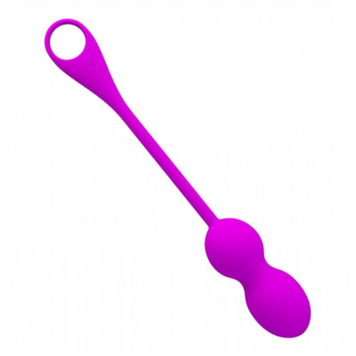 Pretty Love Elvira Bullet Massageador Via Aplicativo Sexy Import