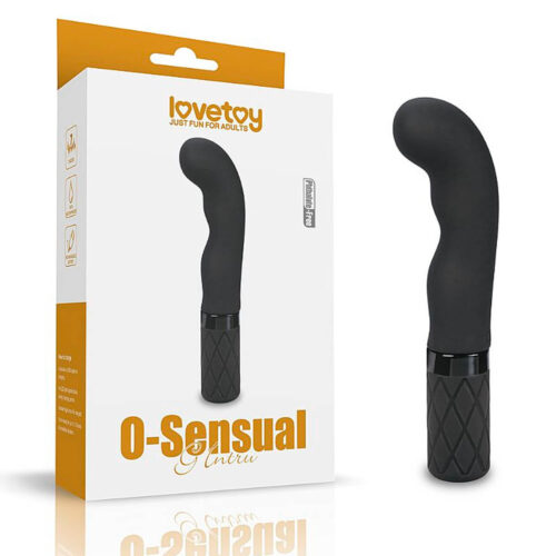 S6549_1 Lovetoy G Intru Massageador de Clitóris e Ponto G Sexy Import