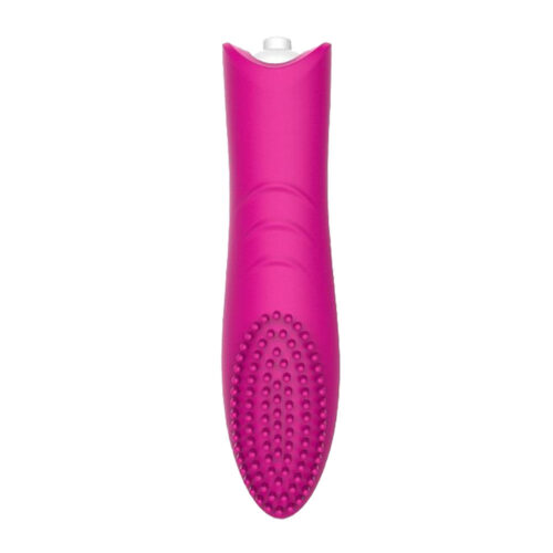 S6577-Pink_1 XXOO Honey Tongue Massageador de Clitóris em Silicone com 1 Vibração Sexy Import