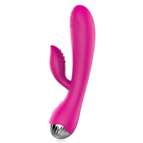 S6578-Pink_1 XXOO Green Baby Frenzy Poppy Massageador de Ponto G e Clitoris Sexy Import