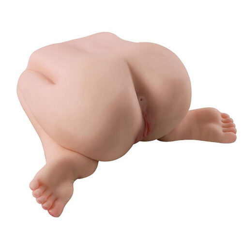 Butt Masturbador Formato de Bunda com Pernas Sexy Import