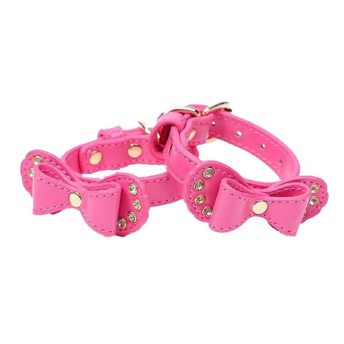 Algema Laço com Corrente e 2 Fivelas Sexy Import