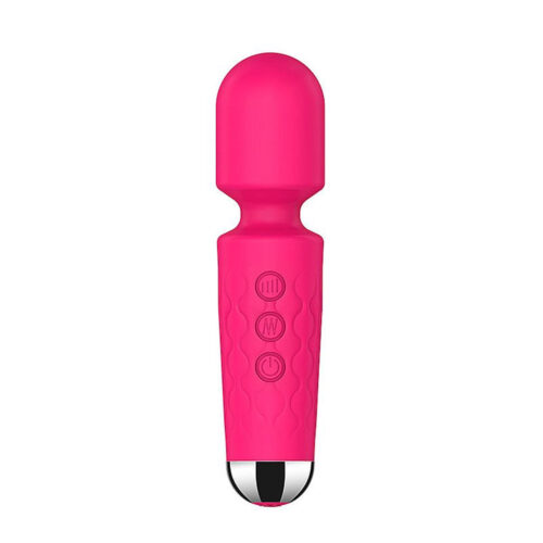 S8316-Pink_1 Mini Varinha Mágica Recarregável Stacy Sexy Import