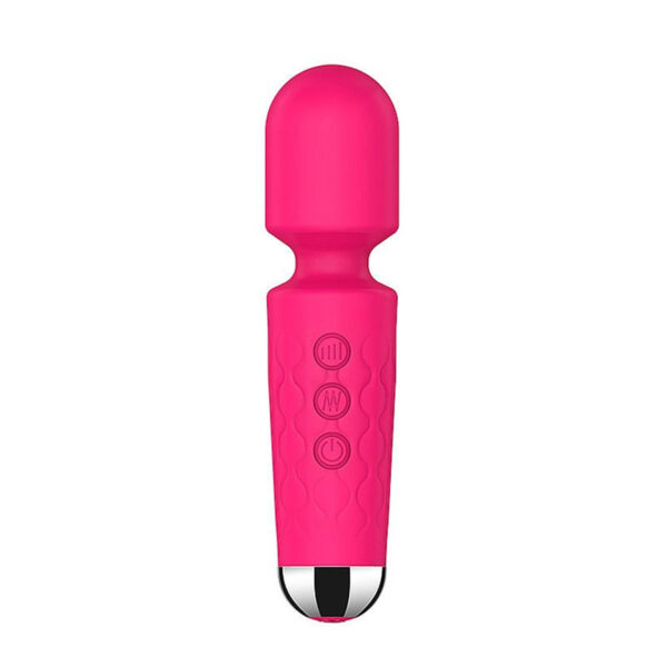 S8316-Pink_1 Mini Varinha Mágica Recarregável Stacy Sexy Import