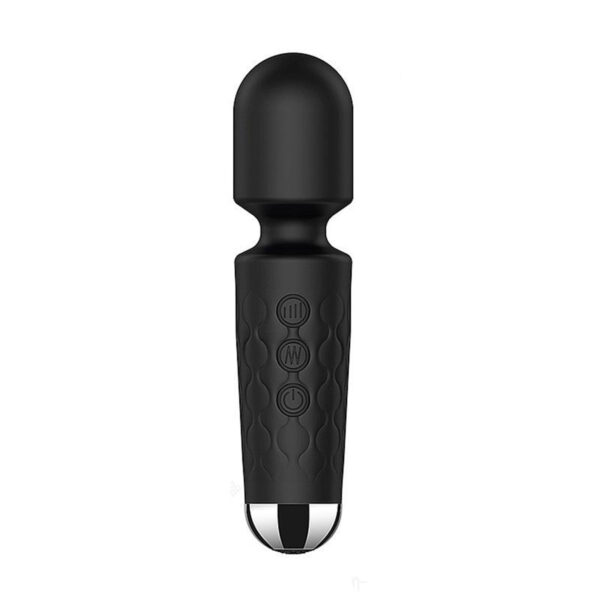S8316-Preto_1 Mini Varinha Mágica Recarregável Stacy Sexy Import