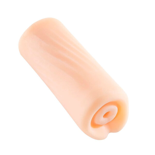 Masturbador Masculino de Silicone em Formato Cilíndrico Sexy Import