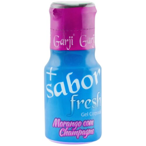 SABORFRESH-Mora-Champ + Sabor Gel Corporal Fresh 15ml Garji