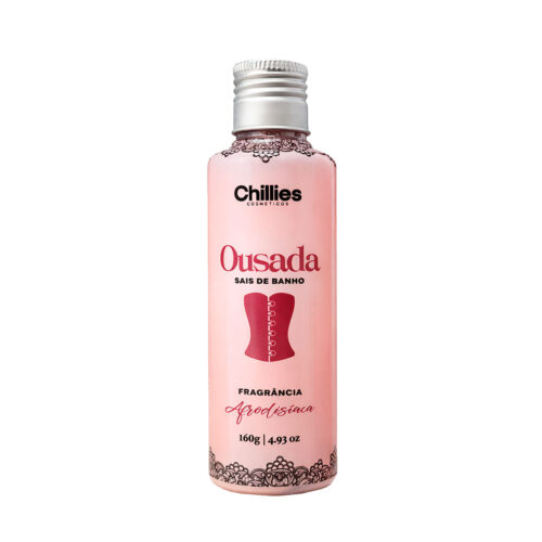 Ousada Sais de Banho 160g Chillies