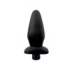 SF141-Preto_1 Estimulador Exxxplicit Love Black Dome com Vibro 14 X 5,5 CM Sexy Fantasy
