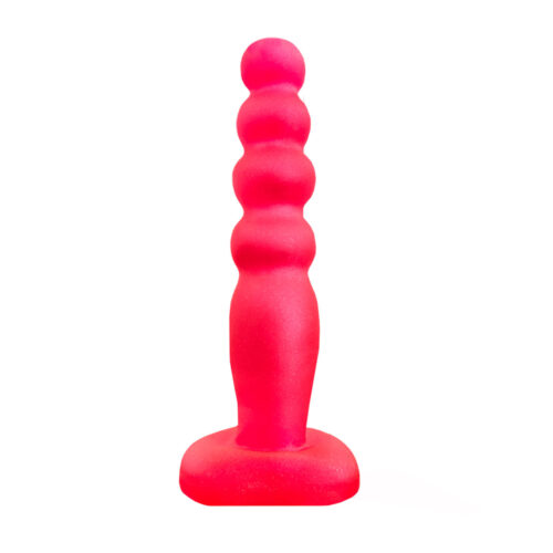 SF142-Rosa_1 Estimulador Candy Pop Maciço Rosa 14 X 2,8 CM Sexy Fantasy