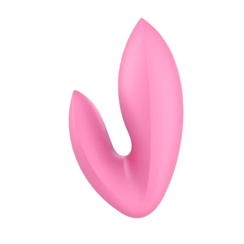 SF2180-Rosa_1 Vibrador de Dedo Clitoris Love Riot Satisfyer