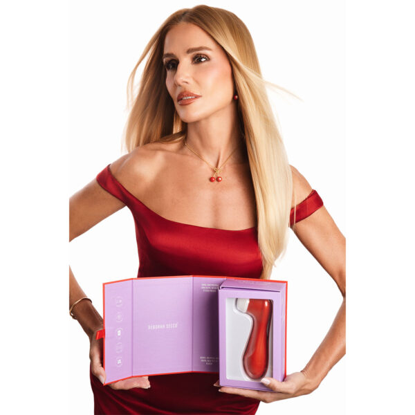 Satisfyer Pro 2 Estimulador Clitoriano Wireless com 11 Modos de Vibrações by Deborah Secco