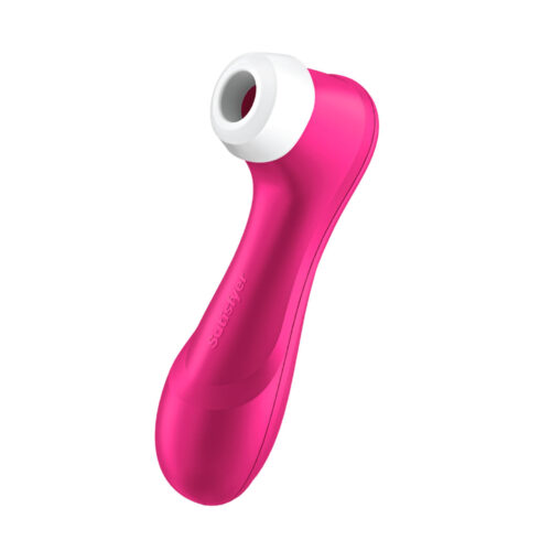 SF2191-Rosa_1 Satisfyer Pro 2 Estimulador Clitoriano Wireless com 11 Modos de Vibrações
