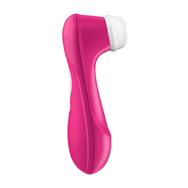 SF2191-Rosa_2 Satisfyer Pro 2 Estimulador Clitoriano Wireless com 11 Modos de Vibrações