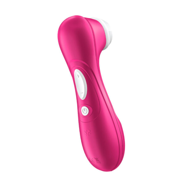 SF2191-Rosa_3 Satisfyer Pro 2 Estimulador Clitoriano Wireless com 11 Modos de Vibrações