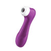 SF2193-Roxo_1 Satisfyer Pro 2 Estimulador Clitoriano Wireless com 11 Modos de Vibrações