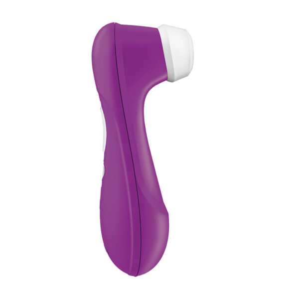 SF2193-Roxo_2 Satisfyer Pro 2 Estimulador Clitoriano Wireless com 11 Modos de Vibrações