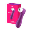 SF2193-Roxo_4 Satisfyer Pro 2 Estimulador Clitoriano Wireless com 11 Modos de Vibrações