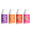 SF4702-Maca-do-Amor_3 Suga+ Gel Sugador Líquido Beijável com Extrato de Jambu 20g Sexy Fantasy