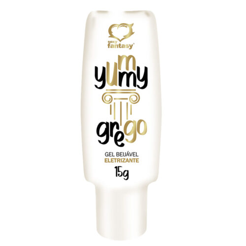 SF5040-Guarana_1 Yummy Grego Gel Beijável Eletrizante 15g Sexy Fantasy