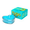 Fogo da Paixão Vela de Massagem Beijável com Glitter 20g Sexy Fantasy