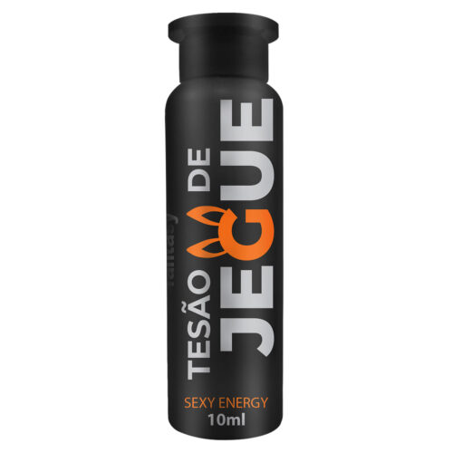 SF6053_1 Tesão de Jegue Sexy Energy Energético Afrodisíaco Masculino 10ml Sexy Fantasy