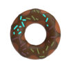 SI4017-Marrom_1 Super Donut Anel Peniano Retardador em Formato de Rosquinha Sexy Import