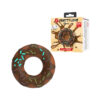 SI4017-Marrom_3 Super Donut Anel Peniano Retardador em Formato de Rosquinha Sexy Import