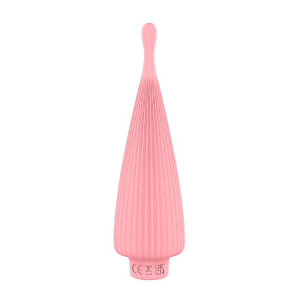 Aurora Vibrador de Clitóris 10 Vibrações Recarregável em Silicone Soft Touch Sexy Import
