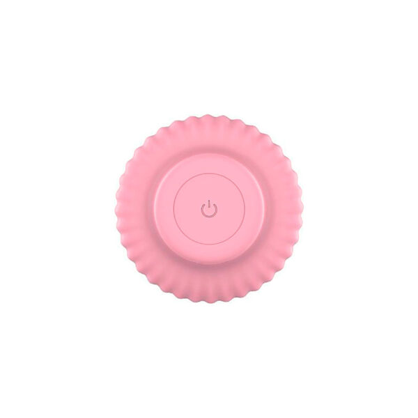 Aurora Vibrador de Clitóris 10 Vibrações Recarregável em Silicone Soft Touch Sexy Import