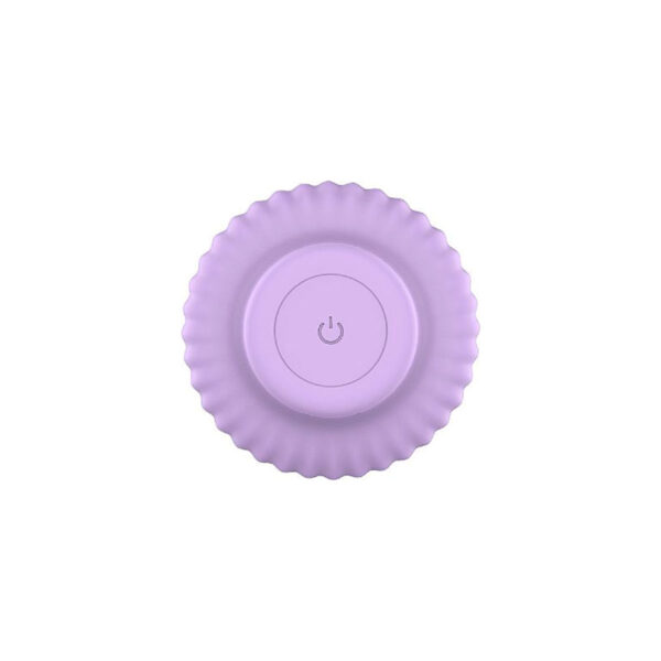 Aurora Vibrador de Clitóris 10 Vibrações Recarregável em Silicone Soft Touch Sexy Import