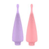 Aurora Vibrador de Clitóris 10 Vibrações Recarregável em Silicone Soft Touch Sexy Import