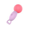 SI6294-Rosa_2 Mini Varinha Mágica Ball Recarregável Sexy Import