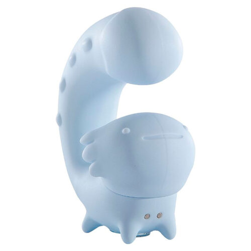 SI8916-Azul_1 Vibrador Ponto G em Formato de Dragão Sexy Import