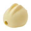 SI8923-Amarelo_2 Vibrador de Pulsação com Case em Formato de Coelhinho Sexy Import