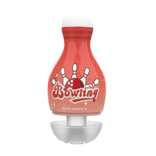 Bowling Egg Masturbador em Formato de Boliche Sexy Import