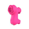Dedeira Estimuladora de Clitóris em Formato de Rosa Emi Sexy Import